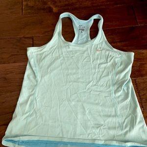 Nike dri fit tank
